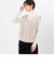 【レイヤード】シャンブレータフタ ブルゾン