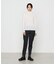 ハイテンション のびのびあったか裏起毛パンツ