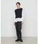 ハイテンション のびのびあったか裏起毛パンツ