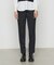 ハイテンション のびのびあったか裏起毛パンツ