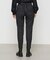 ハイテンション のびのびあったか裏起毛パンツ