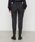 ハイテンション のびのびあったか裏起毛パンツ