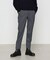 ハイテンション のびのびあったか裏起毛パンツ