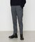 ハイテンション のびのびあったか裏起毛パンツ