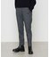 ハイテンション のびのびあったか裏起毛パンツ