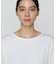 プレーティング天竺 ドッキングプルオーバー