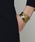 ストレッチタフタ シャツドレス