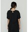 ジャカードボーダー ゆったりプルオーバー