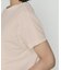 和紙ジャージー ドローイングTシャツ