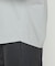 80／-ポンチ ブラウス見えプルオーバー