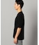 シルケットポンチ フライスリブTシャツ