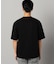 シルケットポンチ フライスリブTシャツ