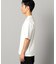 シルケットポンチ フライスリブTシャツ