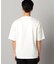 シルケットポンチ フライスリブTシャツ