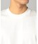 シルケットポンチ フライスリブTシャツ