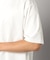シルケットポンチ フライスリブTシャツ