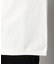 シルケットポンチ フライスリブTシャツ