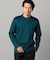 シーアイランドコットン スムース シルケットTシャツ