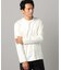 シーアイランドコットン スムース シルケットTシャツ