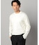 シーアイランドコットン スムース シルケットTシャツ