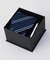 【EC雑貨コレクション】ネクタイ＆タイピン ギフトBOXセット