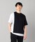 カラーブロック Tシャツ