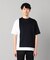 カラーブロック Tシャツ