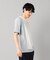 カラーブロック Tシャツ