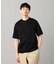 和歌山編み コットンスムースVネックTシャツ