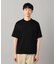 和歌山編み コットンスムースVネックTシャツ