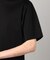 和歌山編み コットンスムースVネックTシャツ