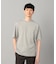 和紙天竺 Tシャツ