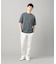 和紙天竺 Tシャツ