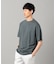 和紙天竺 Tシャツ