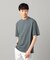 和紙天竺 Tシャツ