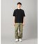 和紙天竺 Tシャツ