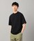 和紙天竺 Tシャツ