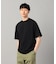 和紙天竺 Tシャツ