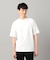 和紙天竺 Tシャツ