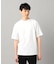 和紙天竺 Tシャツ