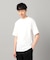 和紙天竺 Tシャツ