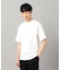和紙天竺 Tシャツ