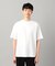 和紙天竺 Tシャツ