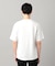 和紙天竺 Tシャツ