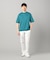和歌山編み コットンスムース クルーTシャツ