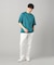 和歌山編み コットンスムース クルーTシャツ