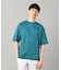 和歌山編み コットンスムース クルーTシャツ