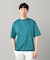 和歌山編み コットンスムース クルーTシャツ