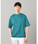 和歌山編み コットンスムース クルーTシャツ