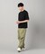 和歌山編み コットンスムース クルーTシャツ